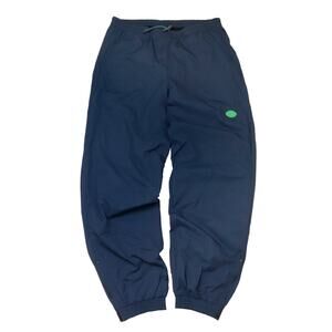 Vintage Center For Inner Peace Navy Track Pants Size XL